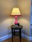 Pink Lamp with Shade product 3